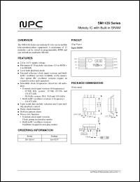 Click here to download SM1126 Datasheet