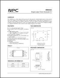 Click here to download CF5050A-1 Datasheet