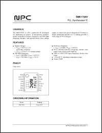 Click here to download SM5170 Datasheet