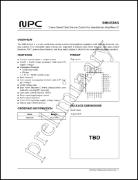 Click here to download SM6453 Datasheet