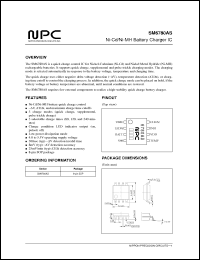 Click here to download SM6780AS Datasheet