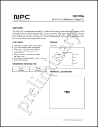 Click here to download SM6781 Datasheet