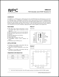 Click here to download CF8223A Datasheet