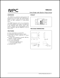 Click here to download SM8230A Datasheet