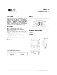 Click here to download SM8577 Datasheet
