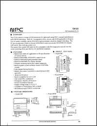 Click here to download C5122 Datasheet