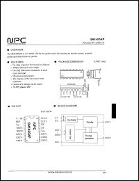 Click here to download SM1400 Datasheet