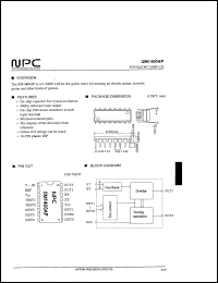 Click here to download SM1400AP Datasheet