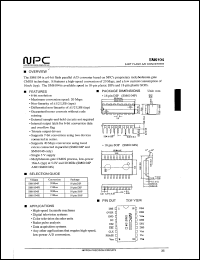 Click here to download SM6104P1 Datasheet