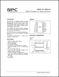 Click here to download SM8210 Datasheet