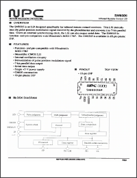 Click here to download SM8505 Datasheet