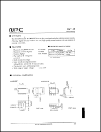 Click here to download SM1140 Datasheet