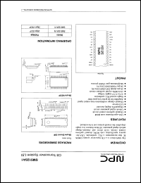 Click here to download SM5128A1 Datasheet