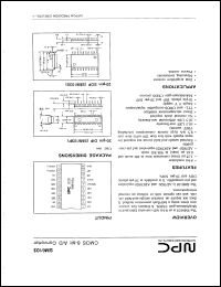 Click here to download SM6103 Datasheet