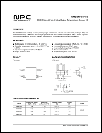 Click here to download SM6610 Datasheet