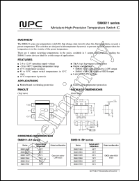 Click here to download SM6611 Datasheet