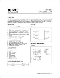 Click here to download SM8120 Datasheet