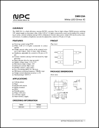 Click here to download SM8120AH Datasheet