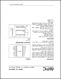 Click here to download SM8210 Datasheet