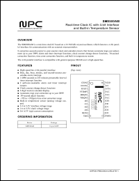 Click here to download SM8580 Datasheet