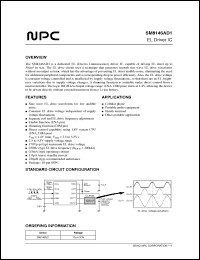 Click here to download SM8146AD1 Datasheet