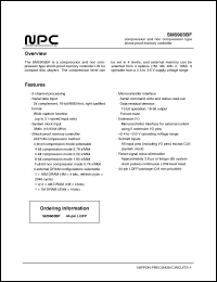 Click here to download SM5903BF_00 Datasheet