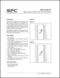 Click here to download SM6105 Datasheet