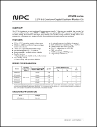 Click here to download CF5018ALB-2 Datasheet