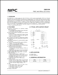 Click here to download SM8150A Datasheet