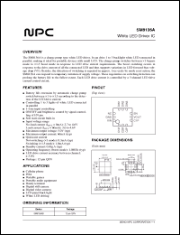 Click here to download SM8136AB Datasheet