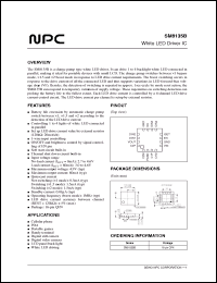 Click here to download SM8135B Datasheet