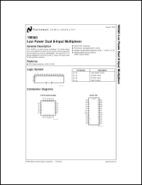 Click here to download 100363 Datasheet