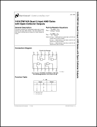 Click here to download JM38510/01602BC Datasheet