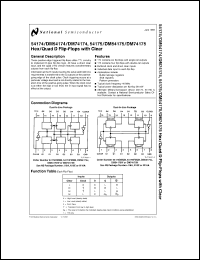 Click here to download JM38510/01701BF Datasheet