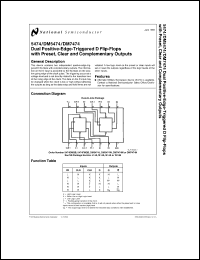 Click here to download JM38510/00205BC Datasheet