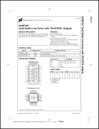 Click here to download 5962-9322701QRA Datasheet