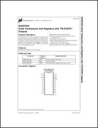 Click here to download 54ABT652E-QML Datasheet