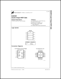 Click here to download JM38510/75101SC Datasheet