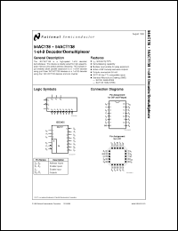 Click here to download JM38510/75802BE Datasheet