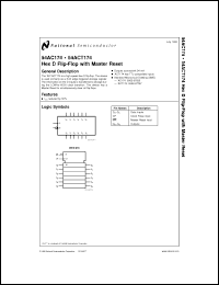 Click here to download JM38510R75307S2 Datasheet