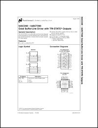 Click here to download JM38510/75703BS Datasheet