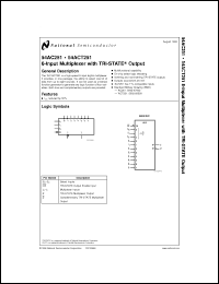 Click here to download 5962R8769201V2A Datasheet