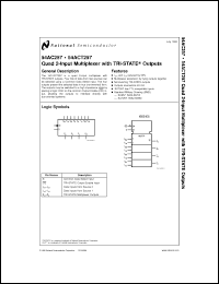 Click here to download JM38510R76207SF Datasheet