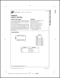 Click here to download 5962-8775601RA Datasheet