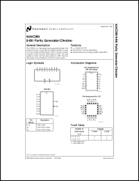 Click here to download 5962-9220101MDA Datasheet