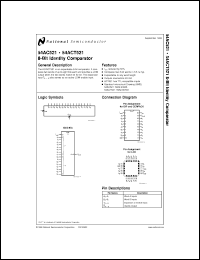 Click here to download 5962R9098501SRA Datasheet