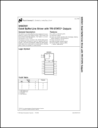 Click here to download JM38510R75711BR Datasheet