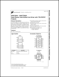 Click here to download 5962-9217601MRA Datasheet