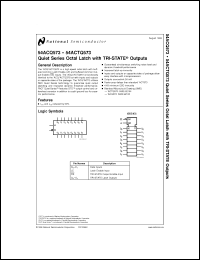 Click here to download 5962-9218001MRA Datasheet