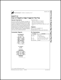 Click here to download 5962-8995001B2A Datasheet